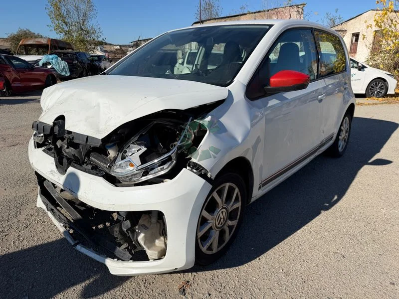 Volkswagen Up!