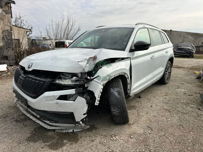 Škoda Kodiaq