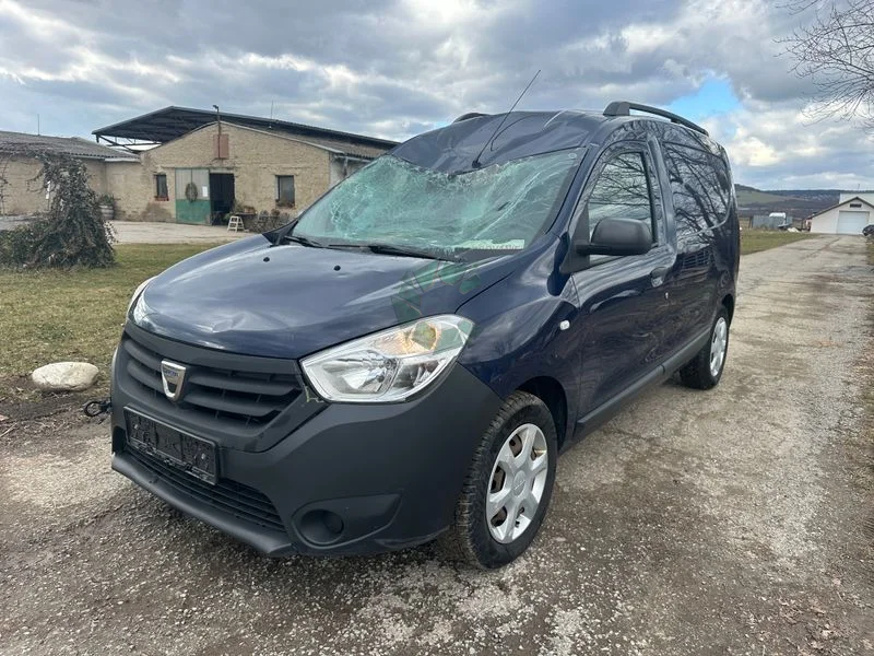 Dacia Dokker