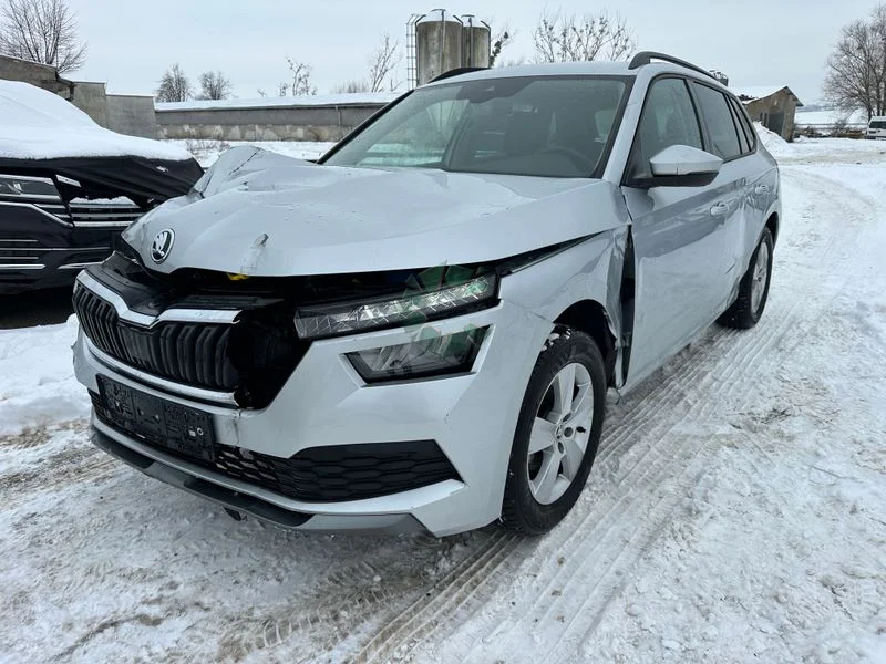 Škoda Kamiq